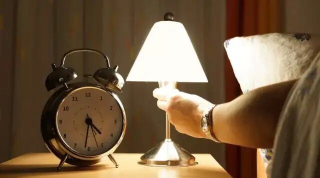 睡眠質量