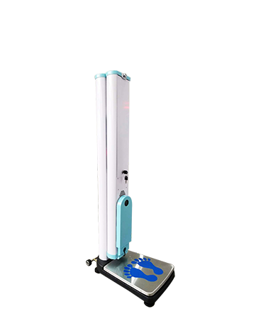 SH-600便攜式超聲波全自動(dòng)身高體重測(cè)量?jī)x