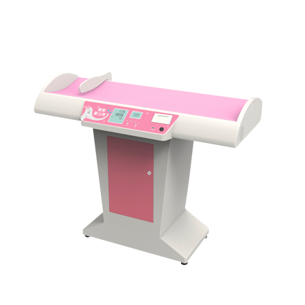 SH-3008醫用嬰幼兒身高體重測量儀（帶柜子）